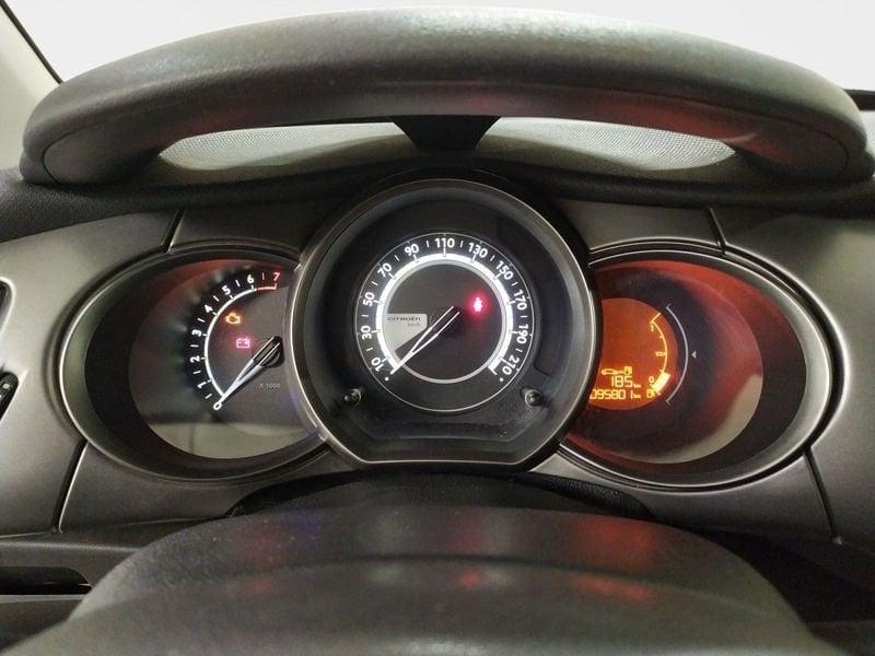 Citroën C3 1.2 vti Seduction 82cv FL