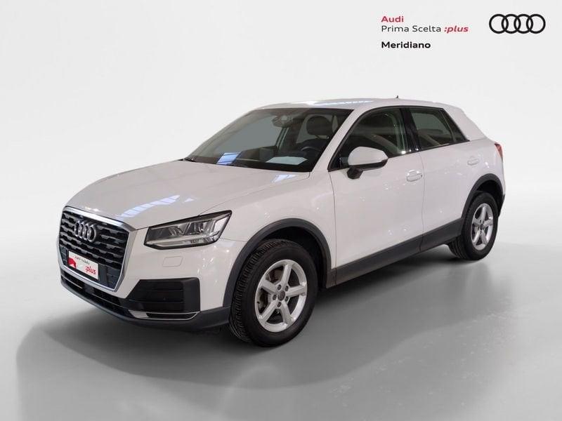 Audi Q2 30 TDI