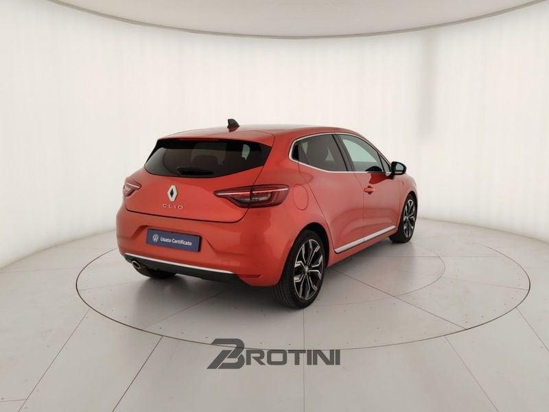 Renault Clio 1.0 TCE 100 GPL Techno