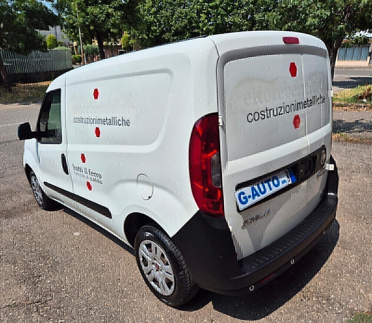 Fiat Doblo 1.3 Multijet 95cv Unico Proprietario