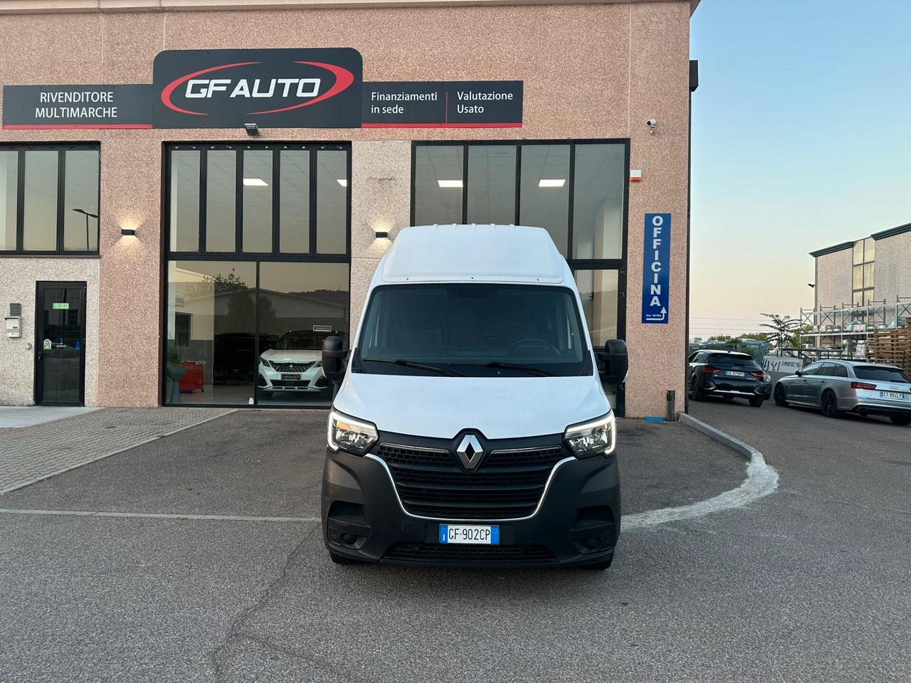 Renault Master T35 2.3 dCi 150 PL-TA Furgone Energy Ice
