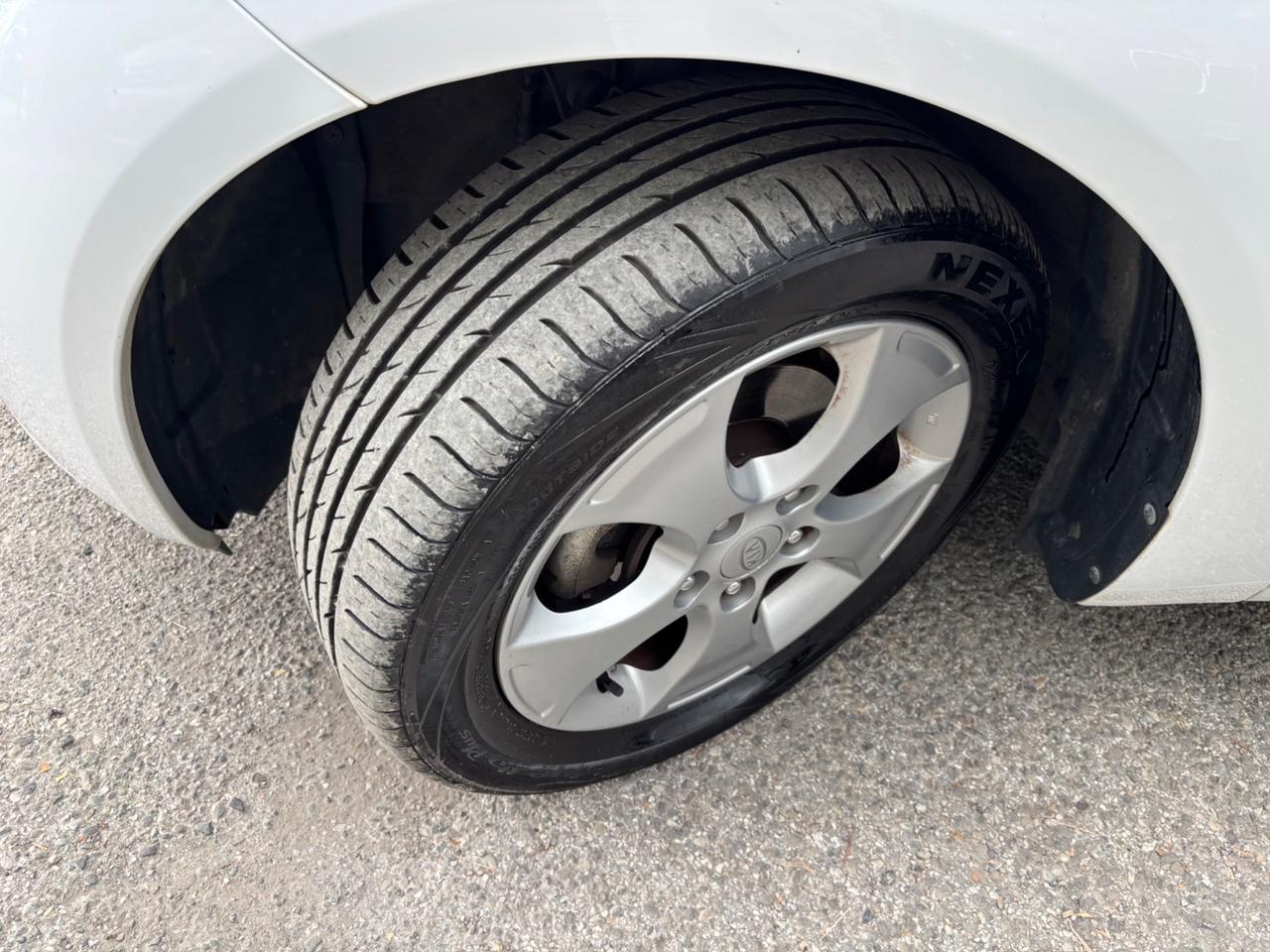 Kia Venga 1.4 benzina OK NEOPATENTATI