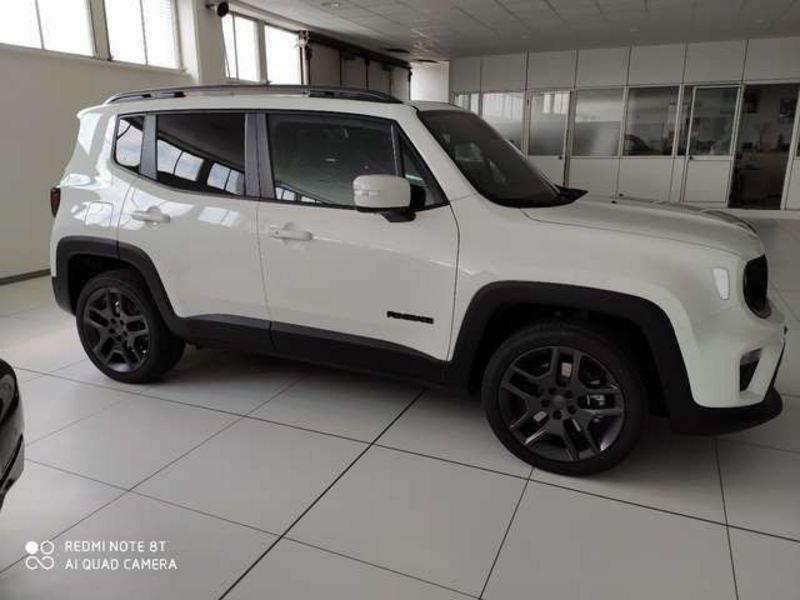 Jeep Renegade 1.3 Limited 4xe Plug-in Hybrid