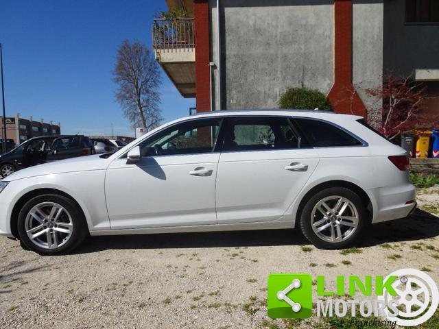 AUDI A4 Avant 35 TDI S tronic