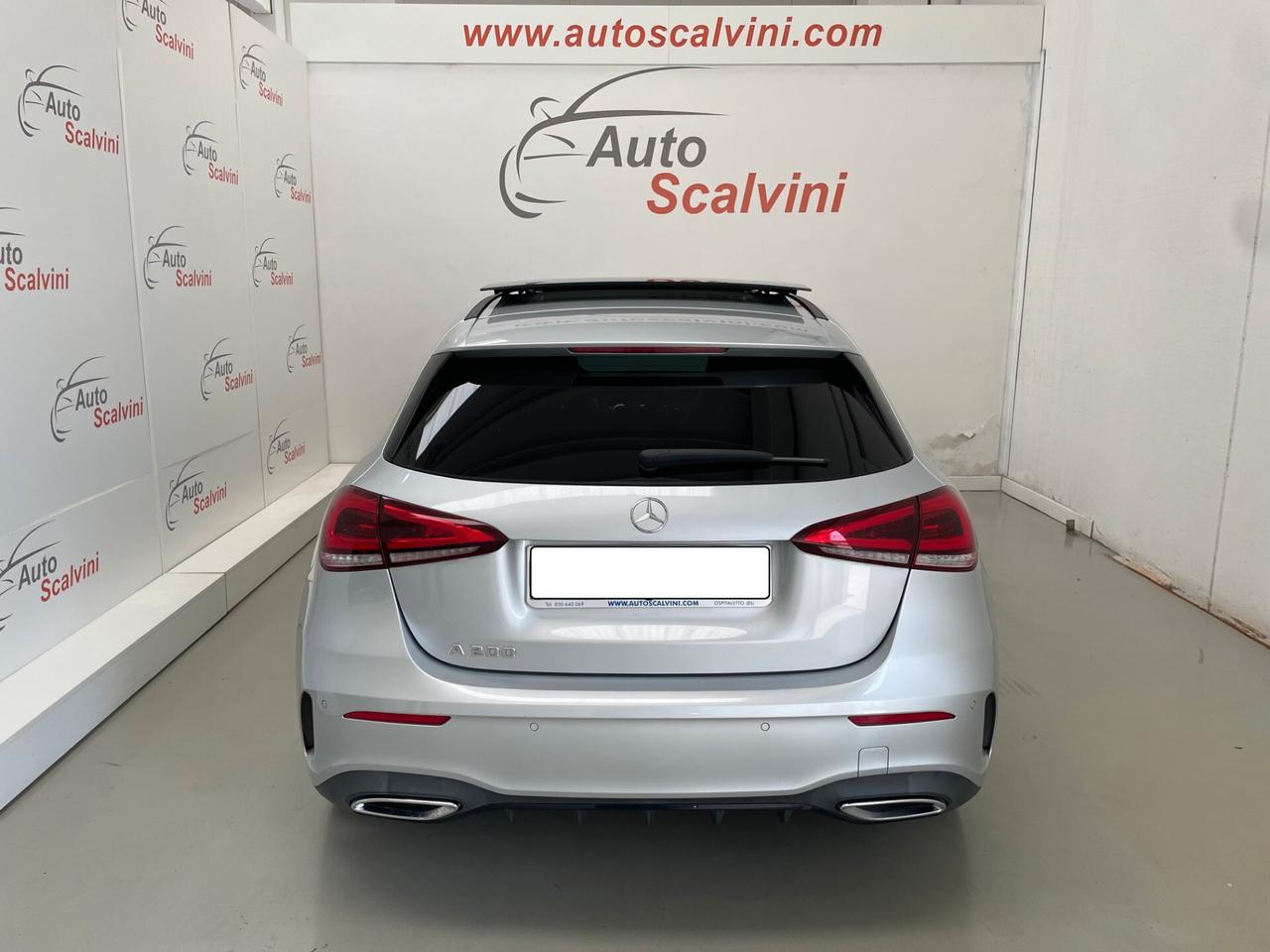 Mercedes-benz A 200 1.3 163CV Automatic Premium AMG