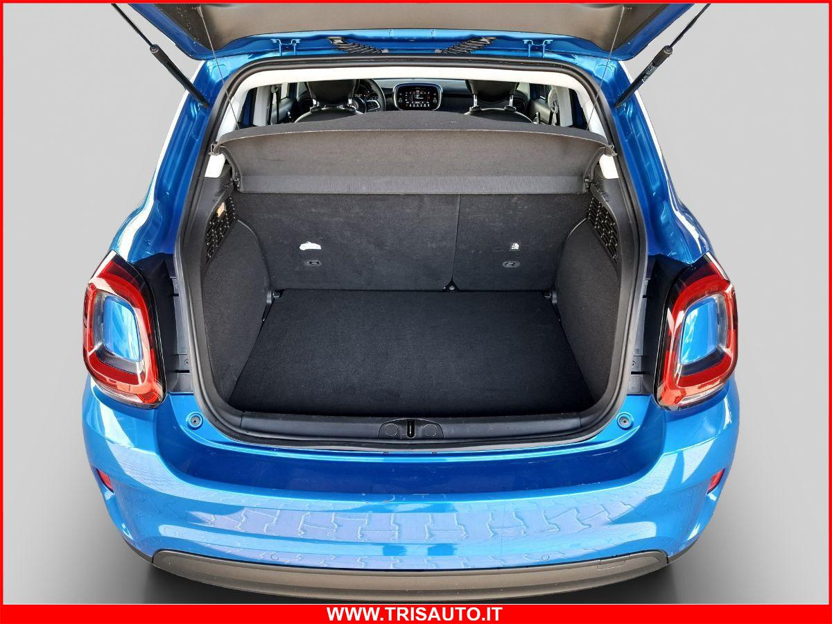 FIAT 500X 1.5 T4 Hybrid Dct NEOPATENTATI (FULL LED+NAVI)