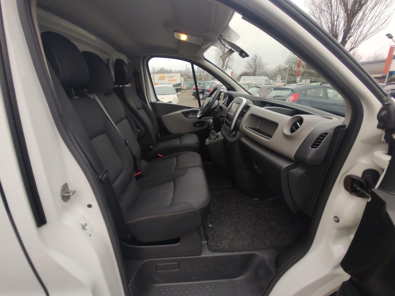 Renault Trafic T27 1.6 dCi 125CV S&S PC-TN , OK NEOPATENTATI.