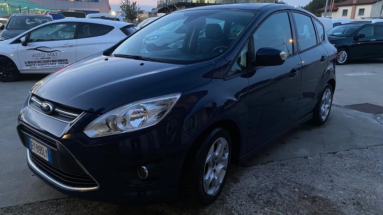 Ford C-Max 1.6 120CV GPL Plus