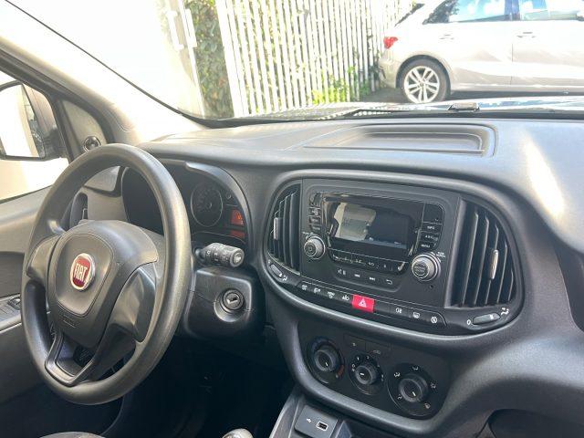 FIAT Doblo Doblò 1.3 MJT S&S PC Combi N1 Easy