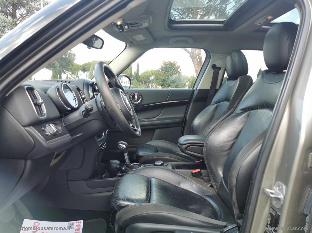 MINI Mini Cooper S Hype Countryman ALL4 OFFERTA PROMO WEB
