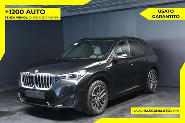 BMW X1 xDrive 20d Msport 48V 150CV