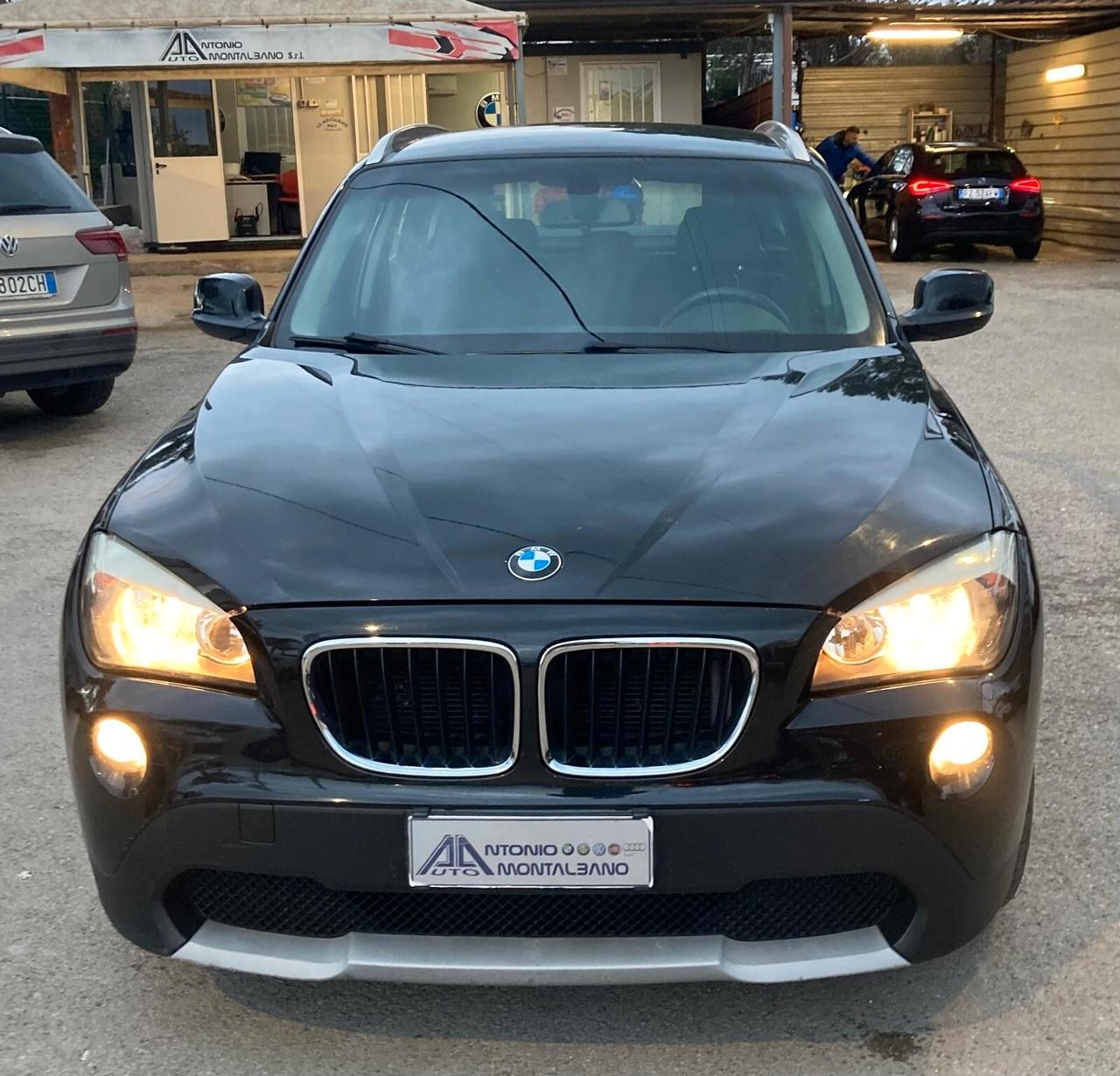 Bmw X1 xDrive20d Futura