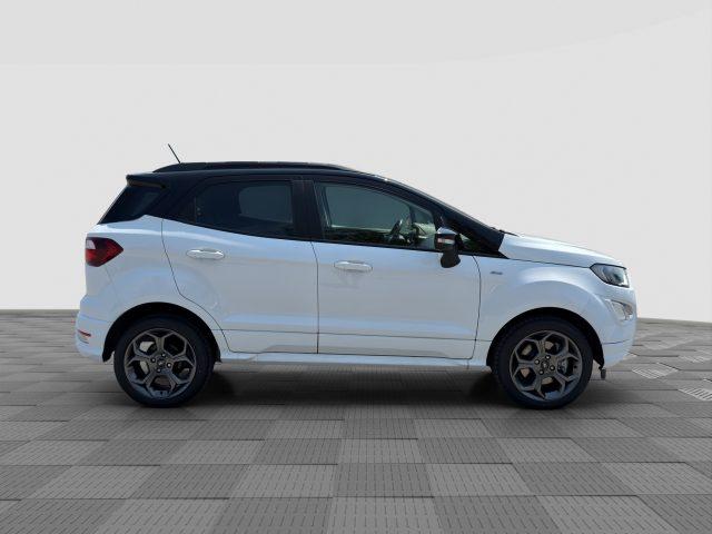 FORD EcoSport EcoSport ST-Line 1.0 EcoBoost 100 CV (73 kW) MT6