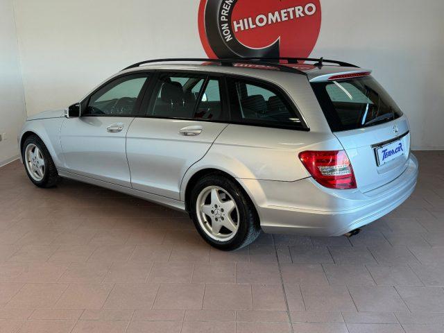 MERCEDES-BENZ C 180 CDI S.W. Trend Taglindi Ufficiali Mercedes