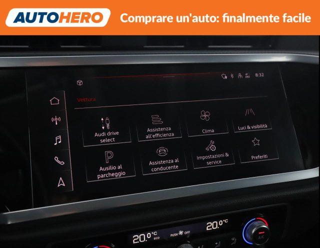 AUDI Q3 35 TDI quattro S tronic