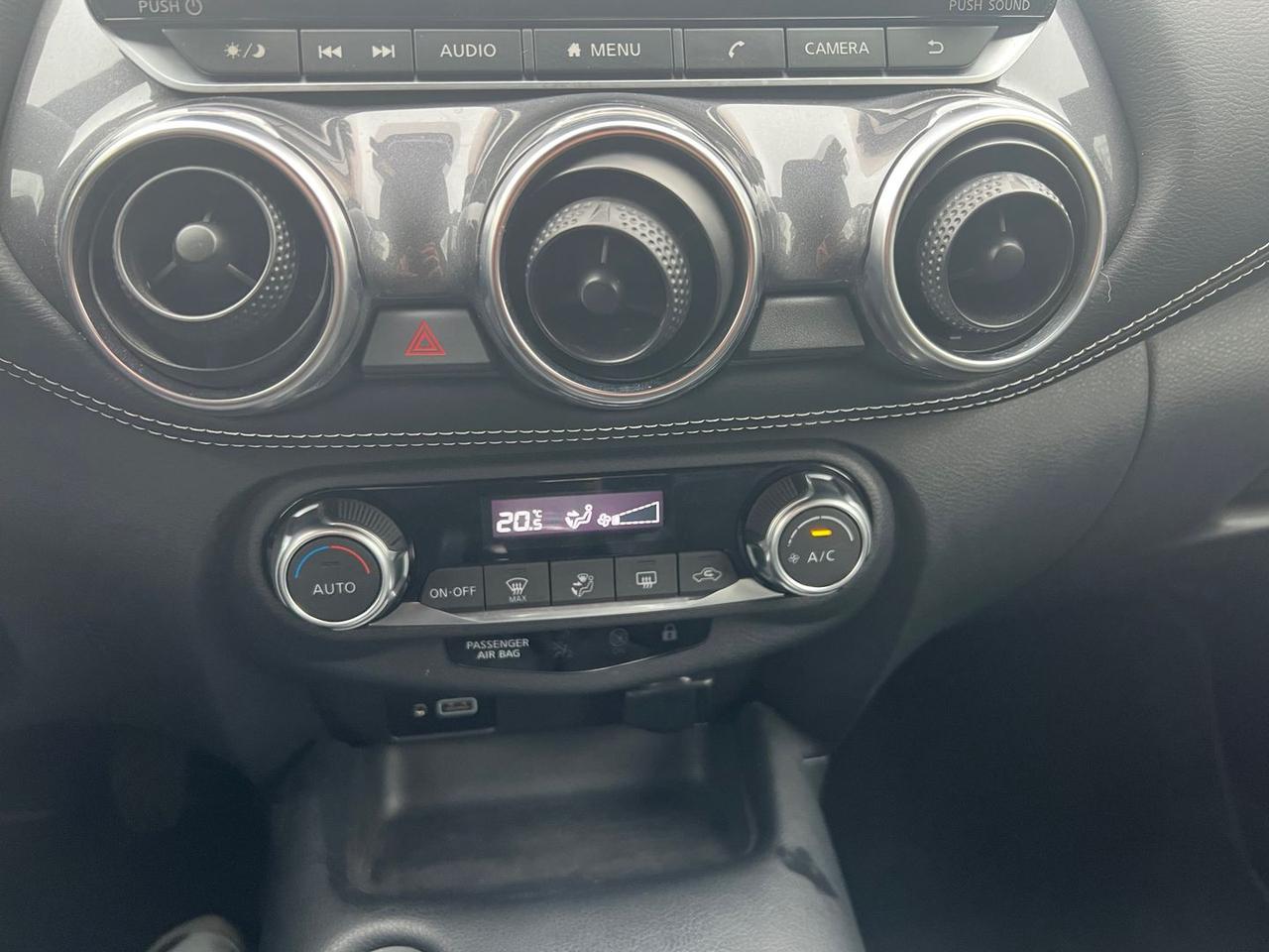 Nissan Juke N-Design 1.0 DIG-T 114 #8377