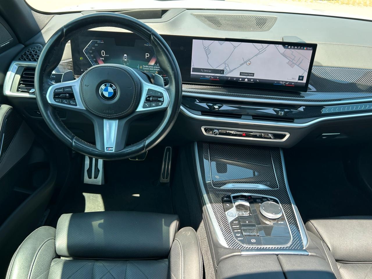 BMW X5 xdrive30d MSport auto