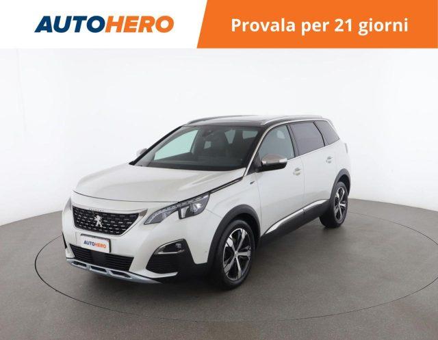 PEUGEOT 5008 BlueHDi 180 S&S EAT8 GT