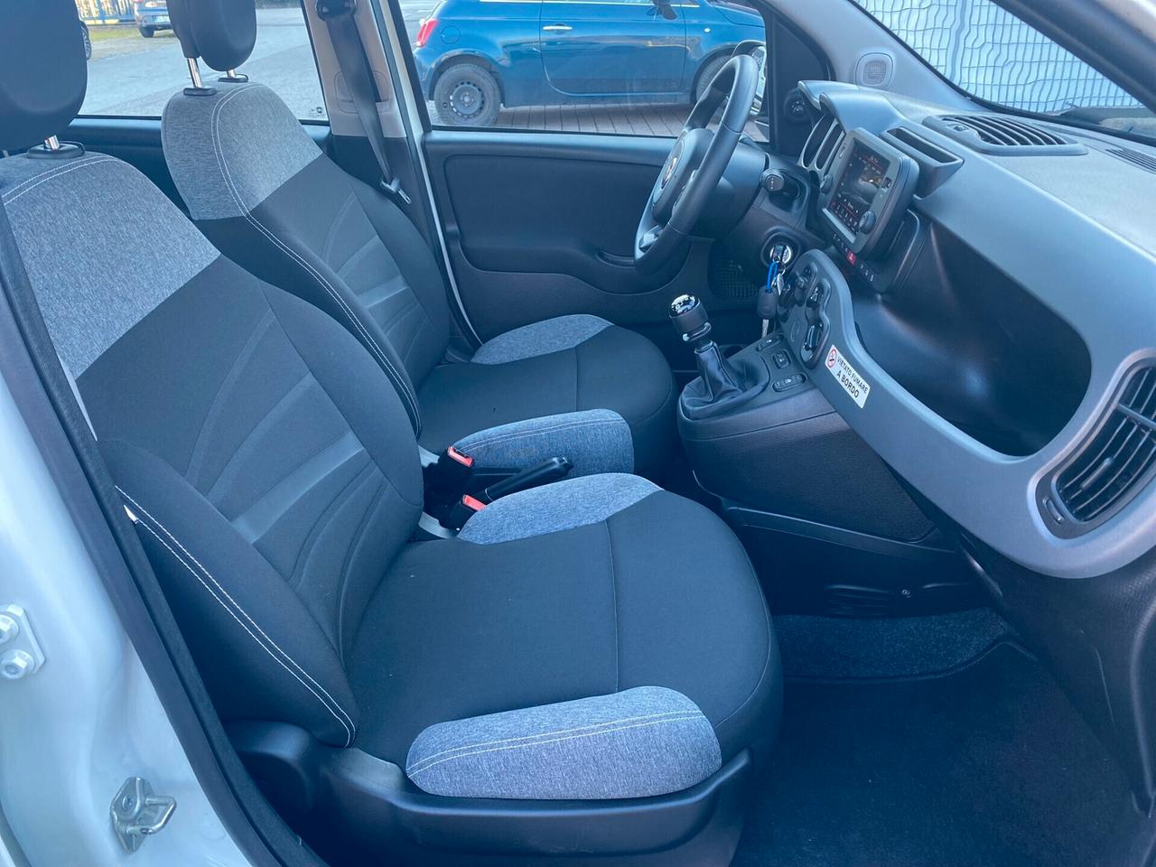 Fiat Panda Wild 4x4 85cv Turbo - Solo 20ooo Km !!!