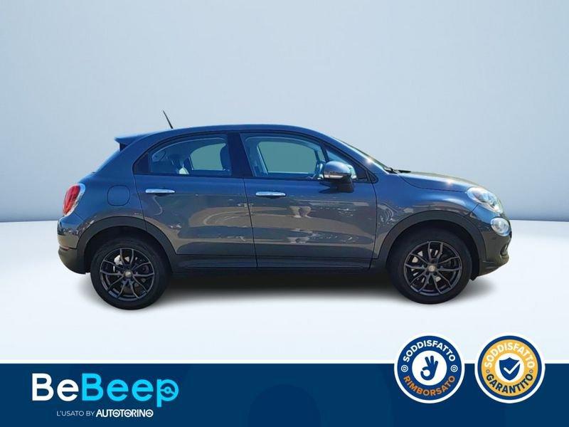 FIAT 500X 1.6 MJT LOUNGE 4X2 120CV DCT MY18