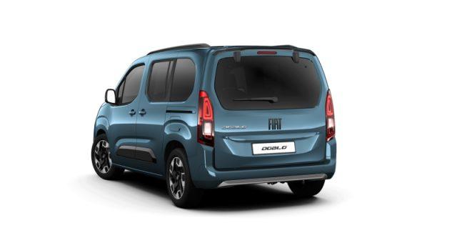 FIAT Doblo Doblò 1.5 BlueHdi 130 CV AT8 PC Magic Top