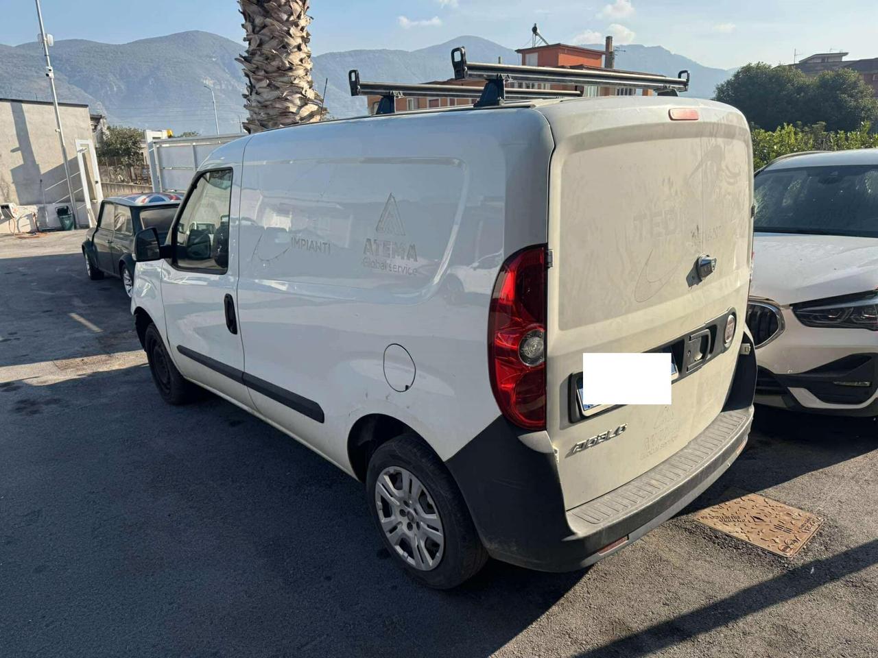 Fiat Doblo 1.6 MJT 105CV 3 POSTI Cargo-2021