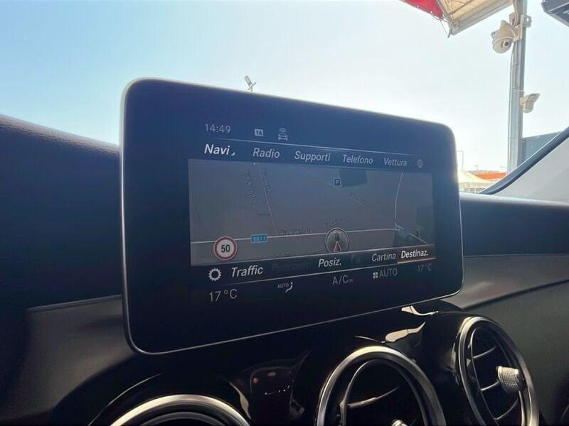 Mercedes-Benz GLC 220 d 4Matic Premium