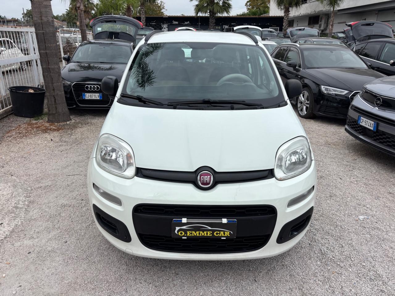 FIAT PANDA 0.9 TWINAIR METANO