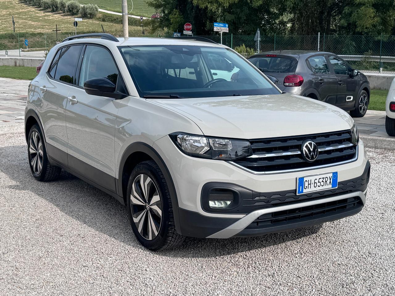Volkswagen T-Cross 1.0 TSI Sport