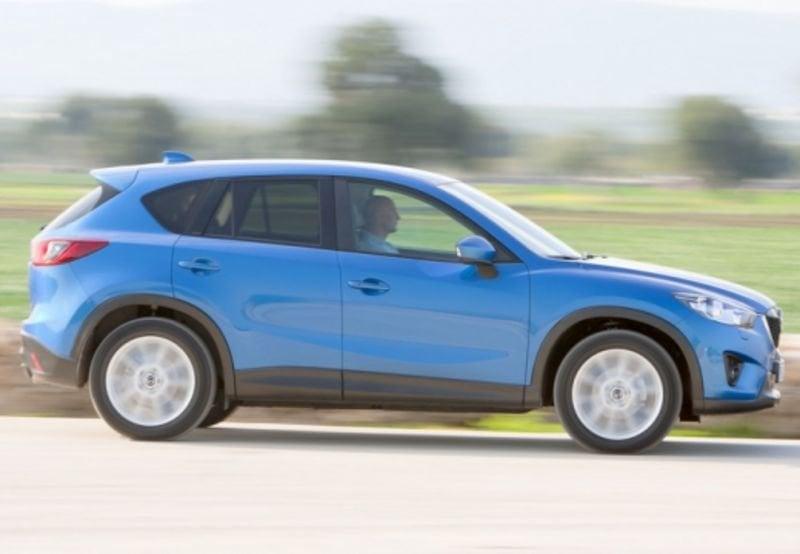 Mazda CX-5 I 2012 2.2 Exceed 4wd 150cv my15