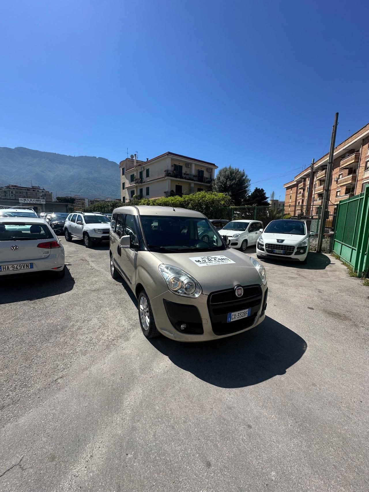 Fiat Doblo Doblò 1.4 T-Jet 16V Natural Power Dynamic