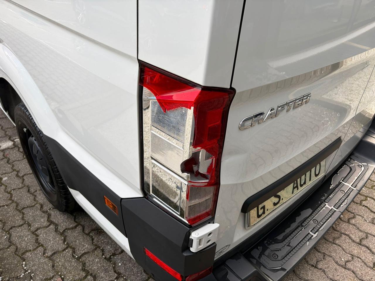 Volkswagen Crafter 35 2.0 TDI 140cv PM-TA L3H3