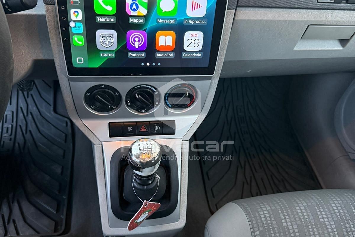 DODGE Caliber 2.0 Turbodiesel SXT Leather