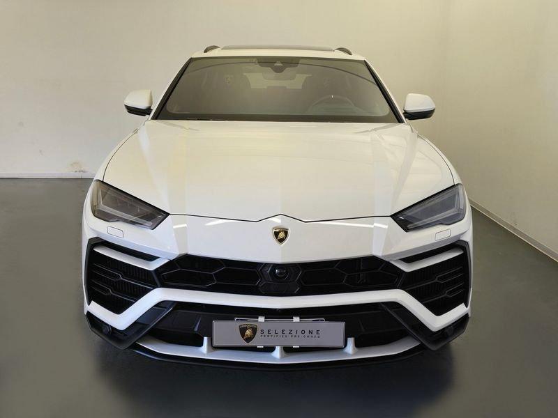 Lamborghini Urus 4.0