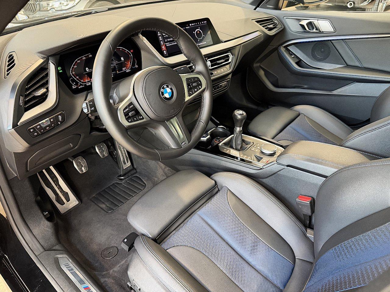 BMW 218 d Gran Coupe Msport - LED - 18" - Tetto - Carplay