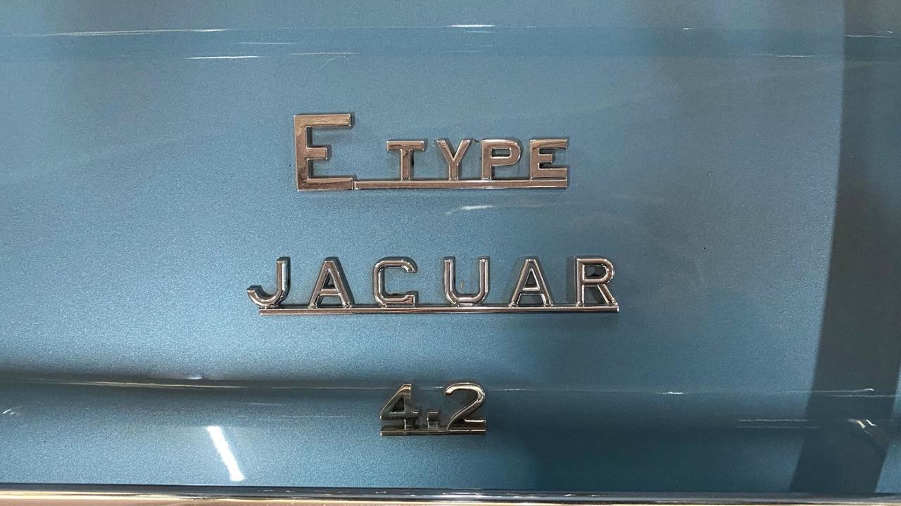Jaguar E-Type 4.2