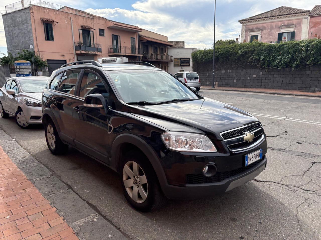 Chevrolet Captiva 2.0 VCDi Sport