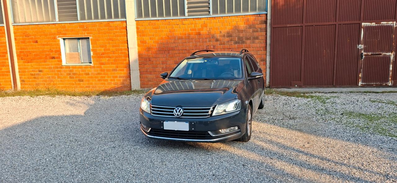 Volkswagen Passat Var. 2.0 TDI Comfortline BM.Tech.