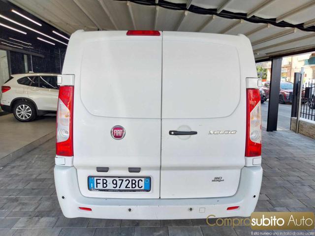 FIAT Scudo 1.6 MJT 8V PC-TN PIU IVA 22 %