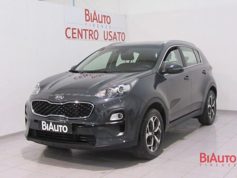 KIA Sportage 1.6 CRDI 115 CV 2WD Mild Hybrid Business Class