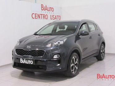 KIA Sportage 1.6 CRDI 115 CV 2WD Mild Hybrid Business Class