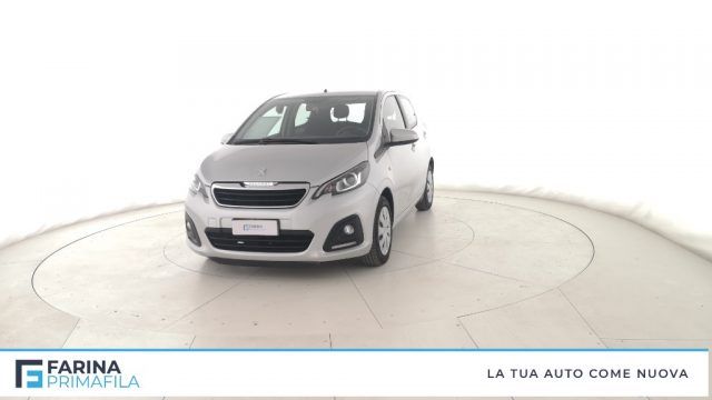 PEUGEOT 108 VTi 68 5 porte Active