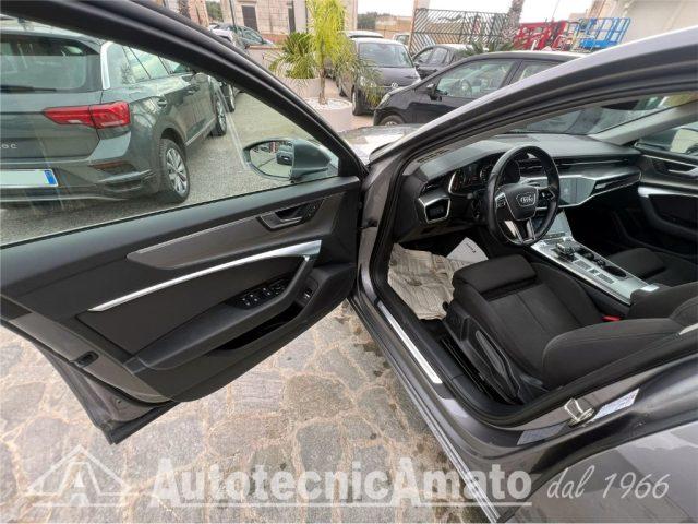 AUDI A6 Avant 40 2.0 TDI S tronic Business Sport