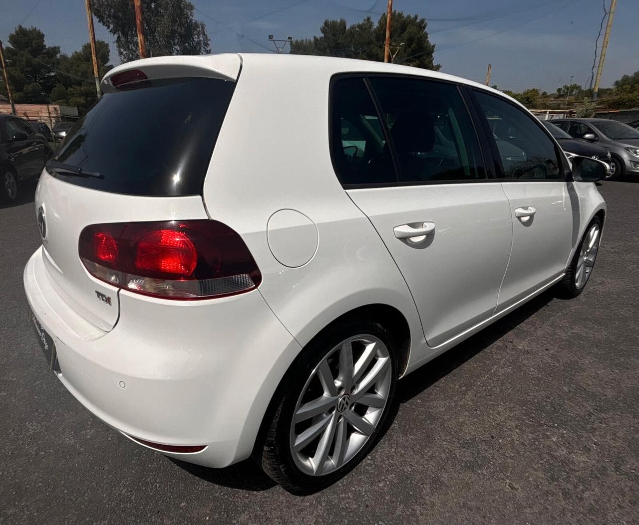 Volkswagen Golf 1.6 TDI DPF 5p. Highline