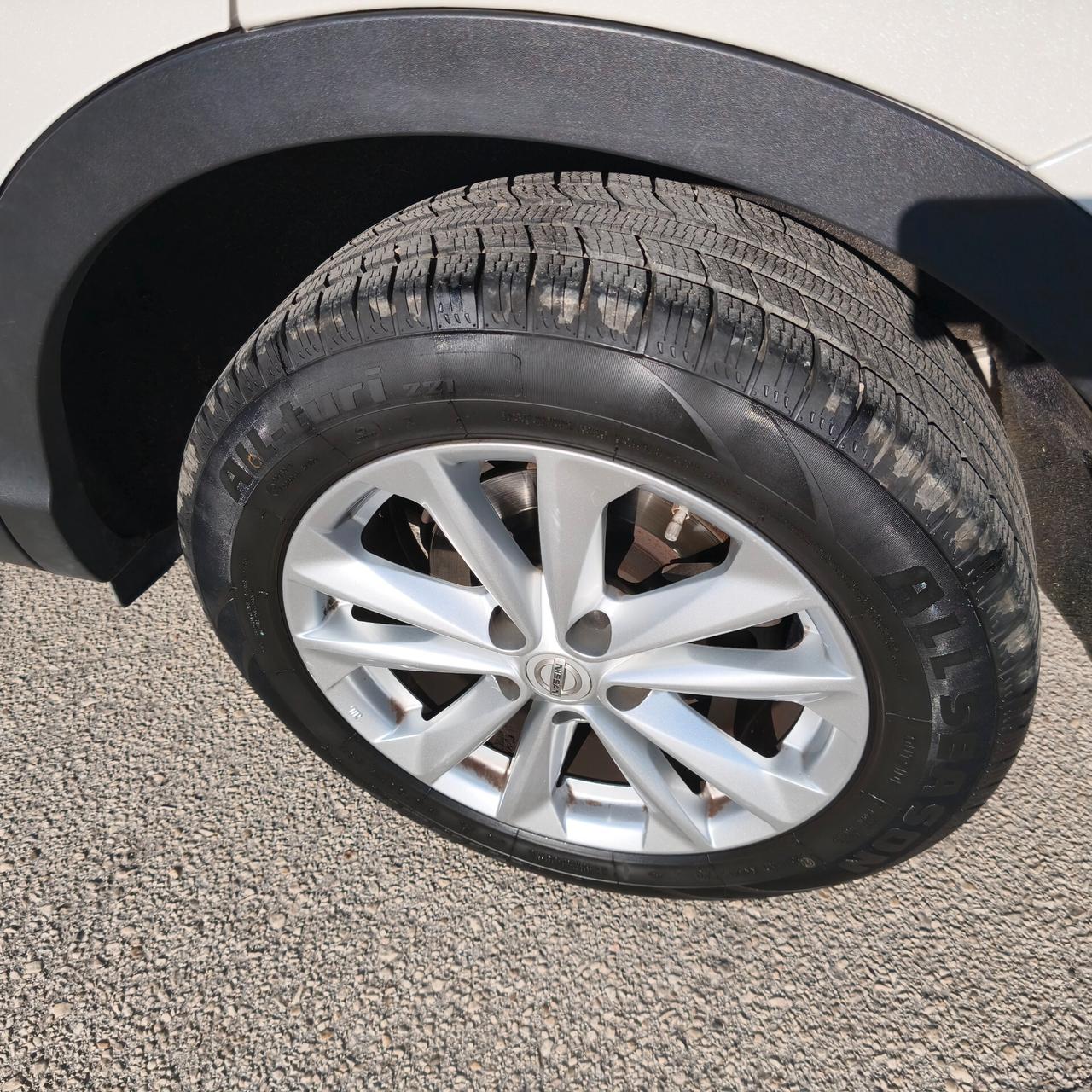 Nissan Qashqai 1.5 dCi Acenta