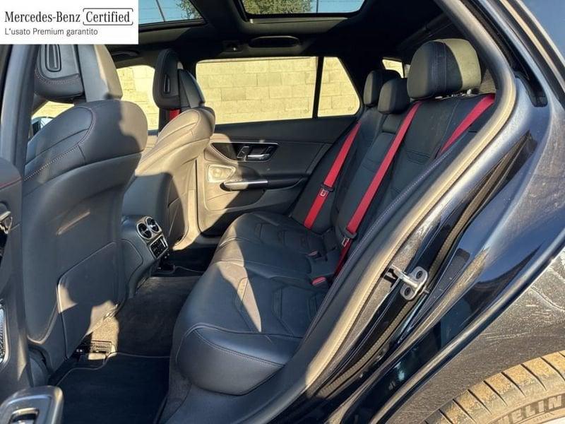 Mercedes-Benz Classe C C SW AMG 43 MHEV PREMIUM PRO 4MATIC AUTO