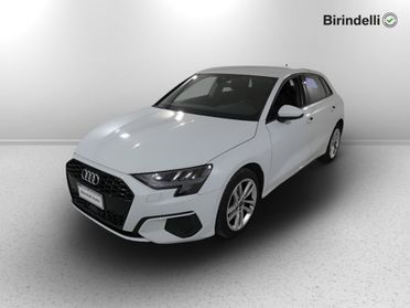 AUDI A3 4ª serie - A3 SPB 35 TDI S tronic Business Advanced