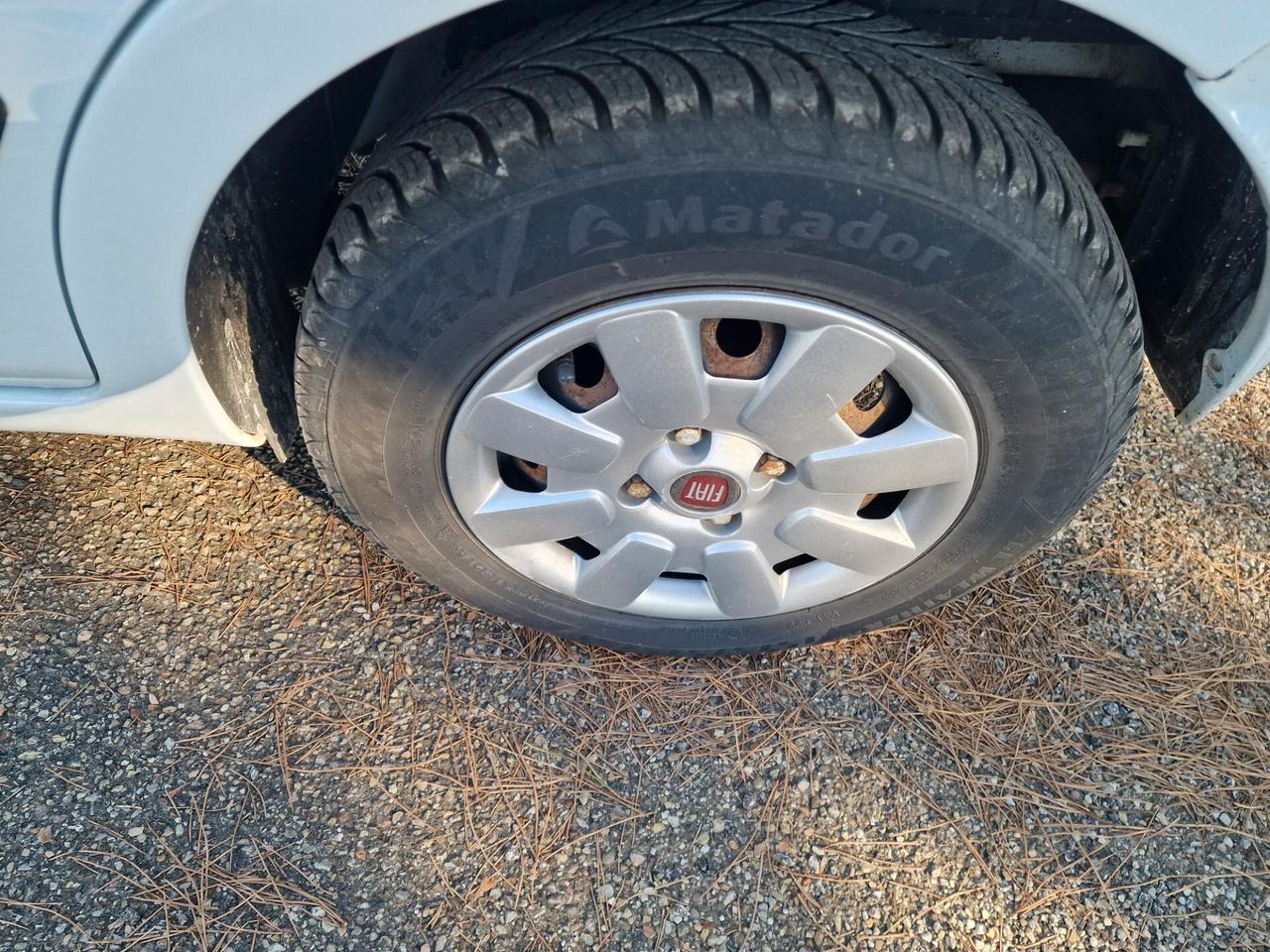 Fiat Panda 1.2 Dynamic GPL