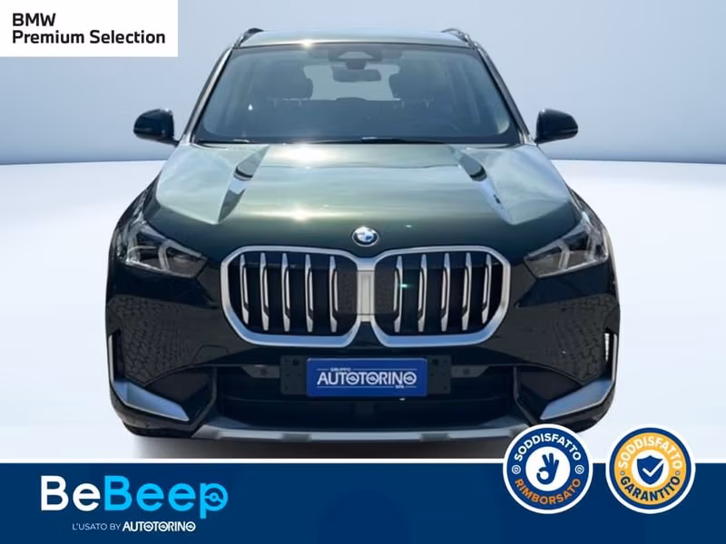 BMW X1 SDRIVE18D X-LINE AUTO
