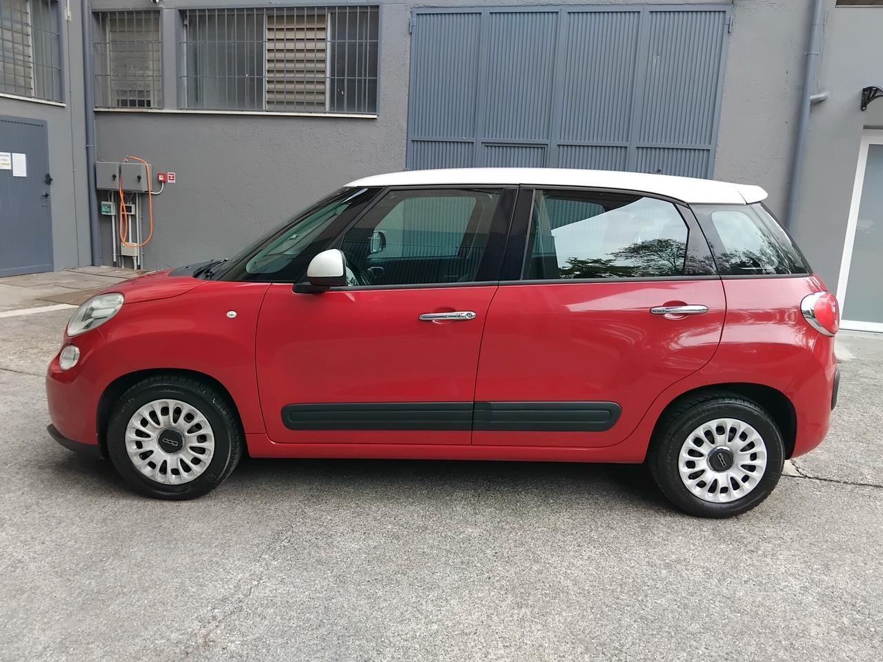 Fiat 500L 1.4 benzina garanzia